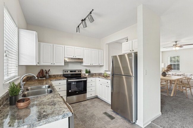The Pointe At New Town apartments — community photo