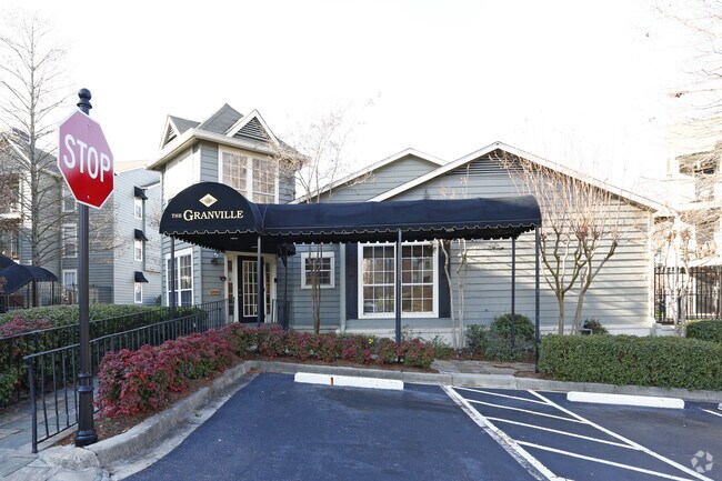 Photo - The Granville Apartments