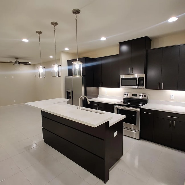 cocina - 1217 Ozark Ave