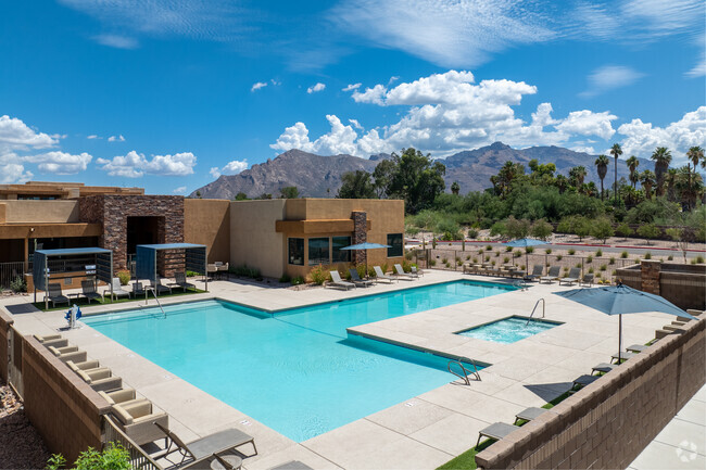 Pima Canyon - Pima Canyon Apartments