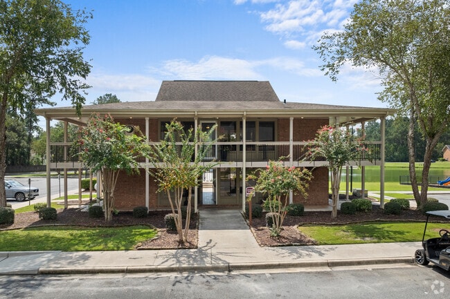 Lakeside Apartments - Leasing Office