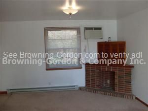 One bedroom duplex (back section only) in ...