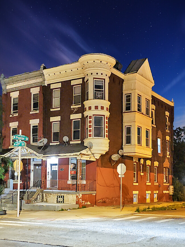 Building Photo - 1101 N 41st St Rental