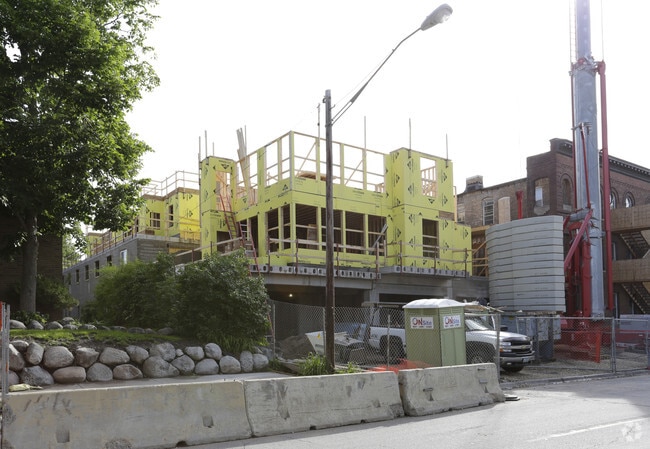 Photo - Gould Apartments