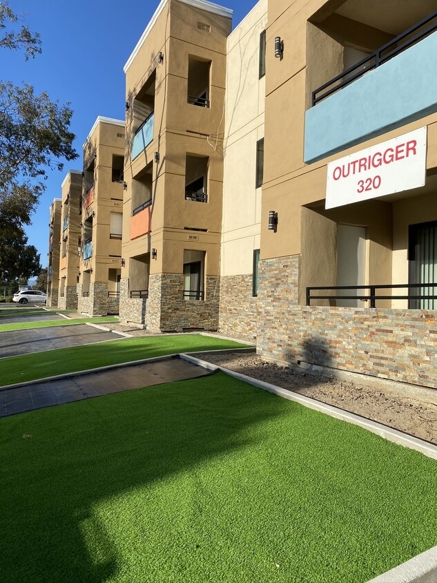 Outrigger Apartments - Outrigger Apartments