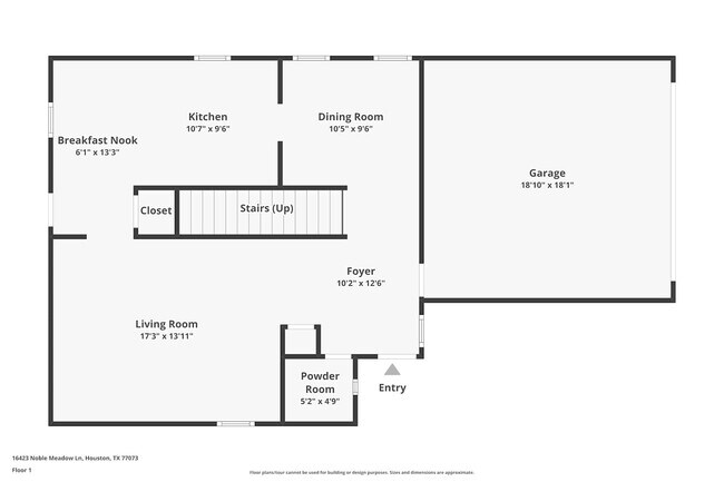 Photo - 16423 Noble Meadow Ln