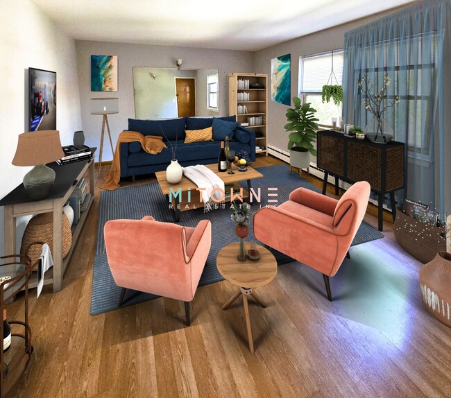 Photo - 2115-2123 W Farragut Ave Apartments