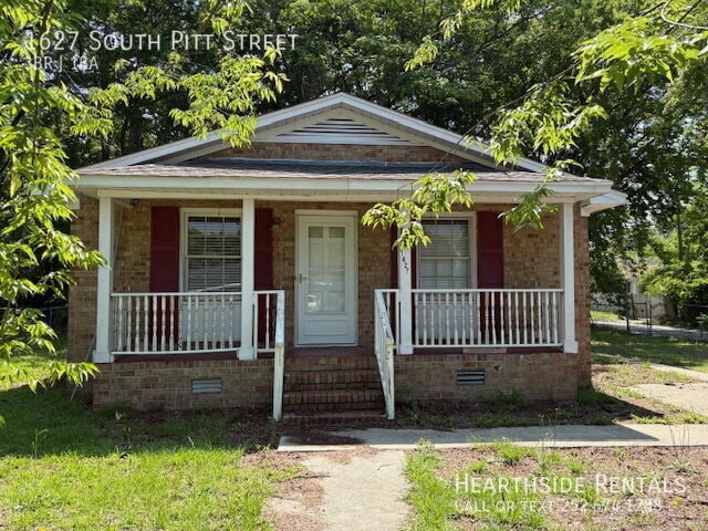 Photo - 1627 S Pitt St House