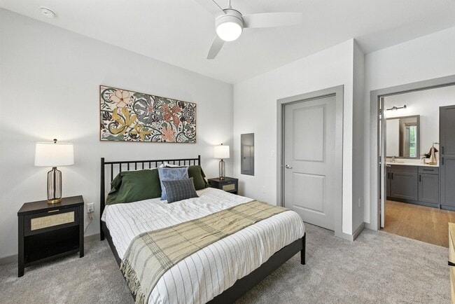 Bedroom - Ryder Ridge