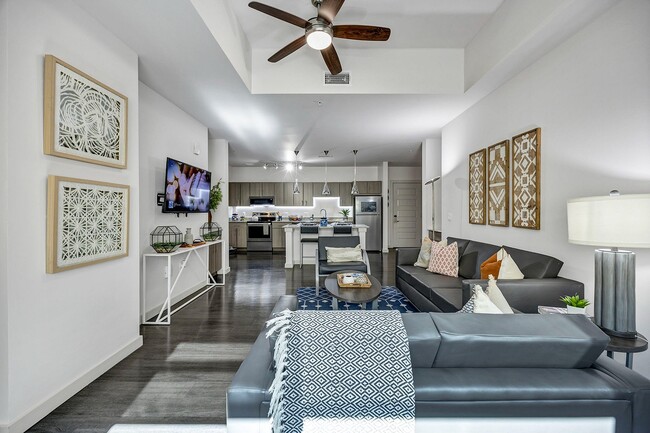 Model-Living Room