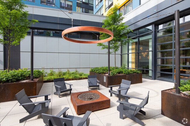 Courtyard