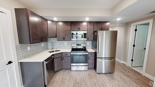 Building Photo - 1617 Rhode Island Ave NE Rental