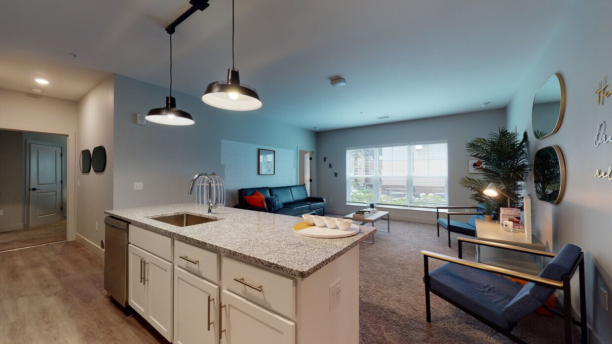 Photo - University Edge | Student Housing Apartments