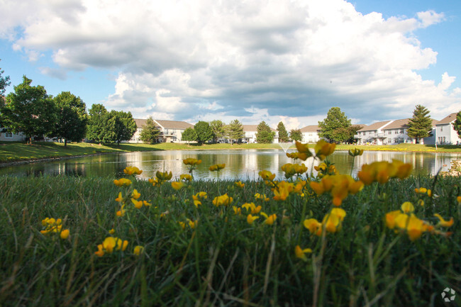 Pond - Burberry Place Rental