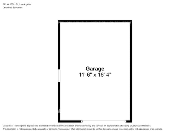 Photo - 641 W 106th St