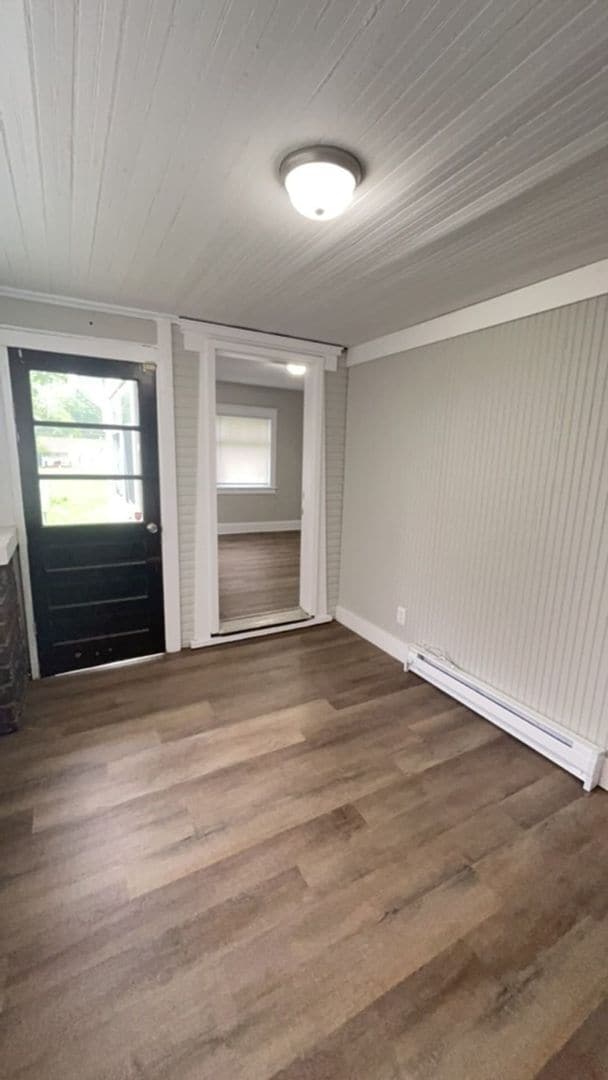 Photo - 3 Bed 1 Bath with Fence + 1 Gar Garage + Deck