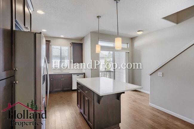 Photo - Modern Townhome with Dual Primary Suites & 2-Car Garage in Prime Beaverton Location