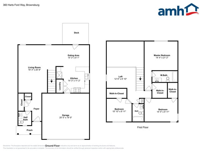 Photo - 360 Harts Ford Way