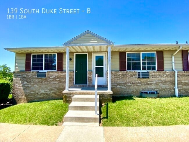Building Photo - 139 S Duke St Unit B Rental