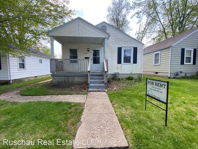 2 br, 1 bath House - 1104 Eldorado Ave - 2 br, 1 bath House - 1104 Eldorado Ave