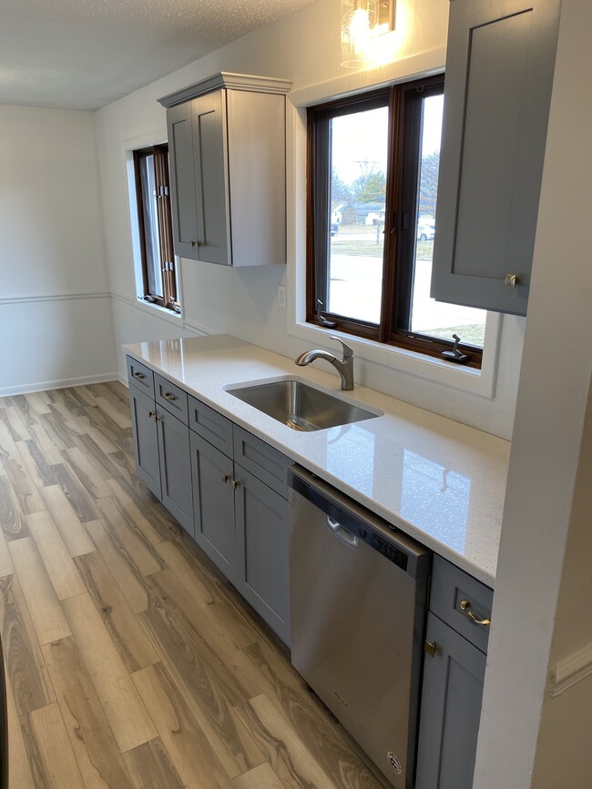 Kitchen - 369 N Birch St Townhome