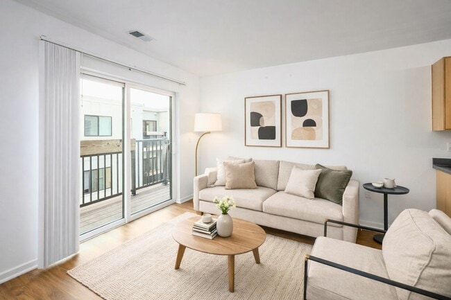 Building Photo - Metro Village Apartments