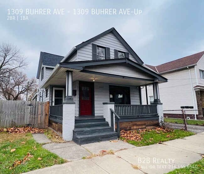 Charming 2-Bedroom Property in Prime Location - Charming 2-Bedroom Property in Prime Location Apartment Unit 1309 BUHRER AVE-Up