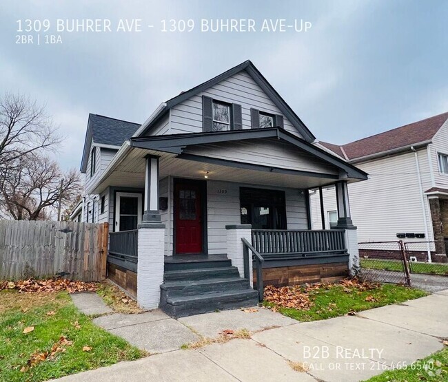 Building Photo - Charming 2-Bedroom Property in Prime Location Unit 1309 BUHRER AVE-Up Rental