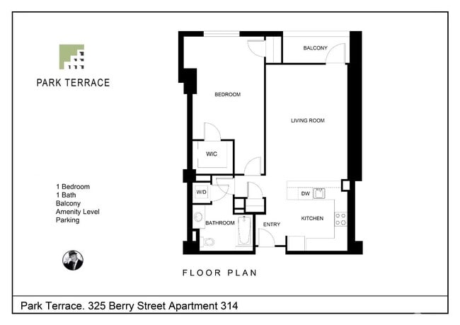 Building Photo - 325 Berry St Rental