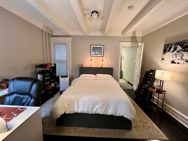 Bedroom - 228 S Madison St Unit 1