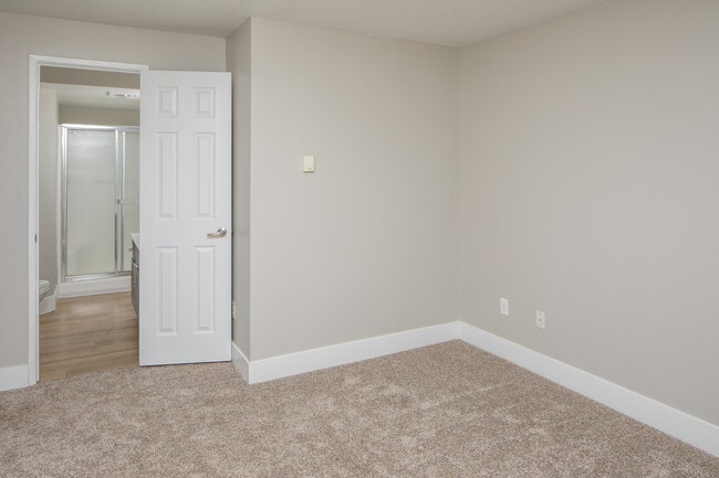 Renovated Bedroom