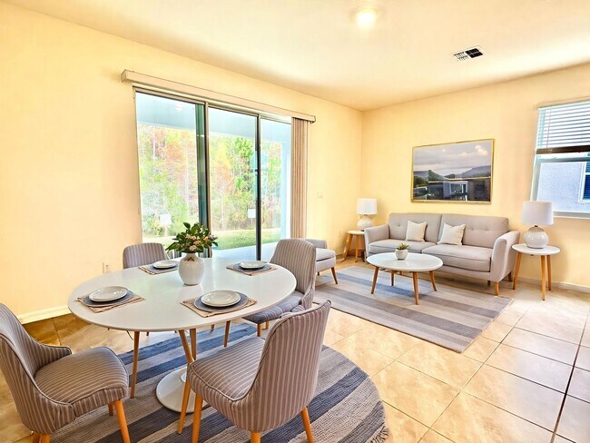 Photo - Fresh, modern & convenient 3Bedrooms/2.5Baths home in Daytona Beach!