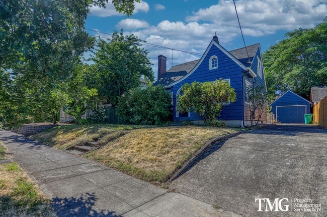 Photo - Updated 1928 Tutor w/ Original Touches and Large Fully Fenced Back Yard
