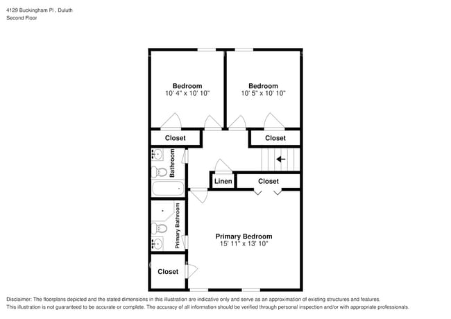 Photo - 4129 Buckingham Pl