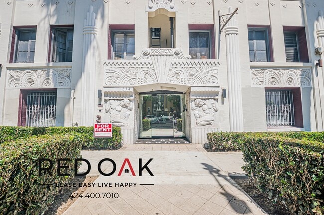 Photo - 854 S Oxford Ave Unidad 309