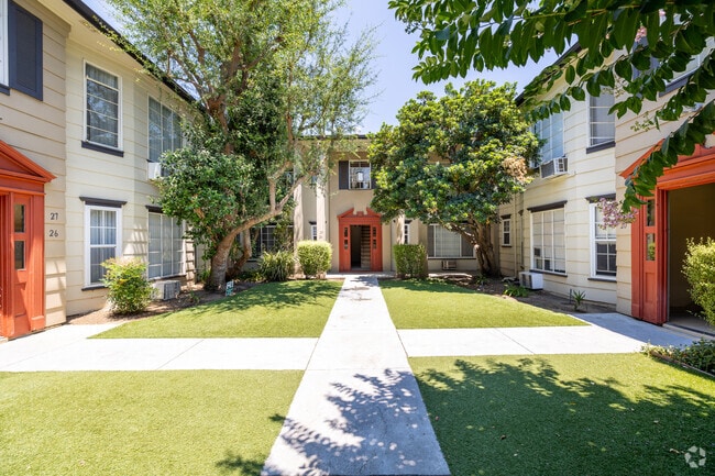 Courtyard
