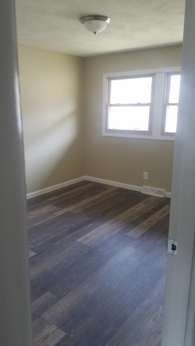 Large Windows Brighten Every Room