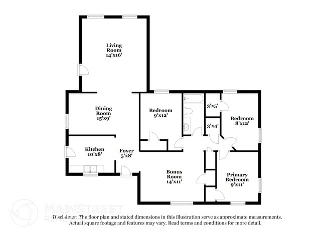Photo - 1751 Capri Rd