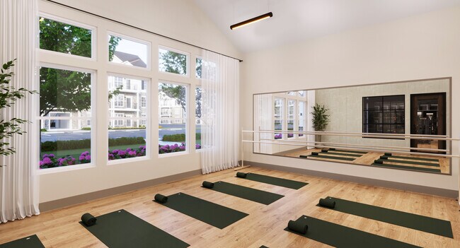 Yoga Studio