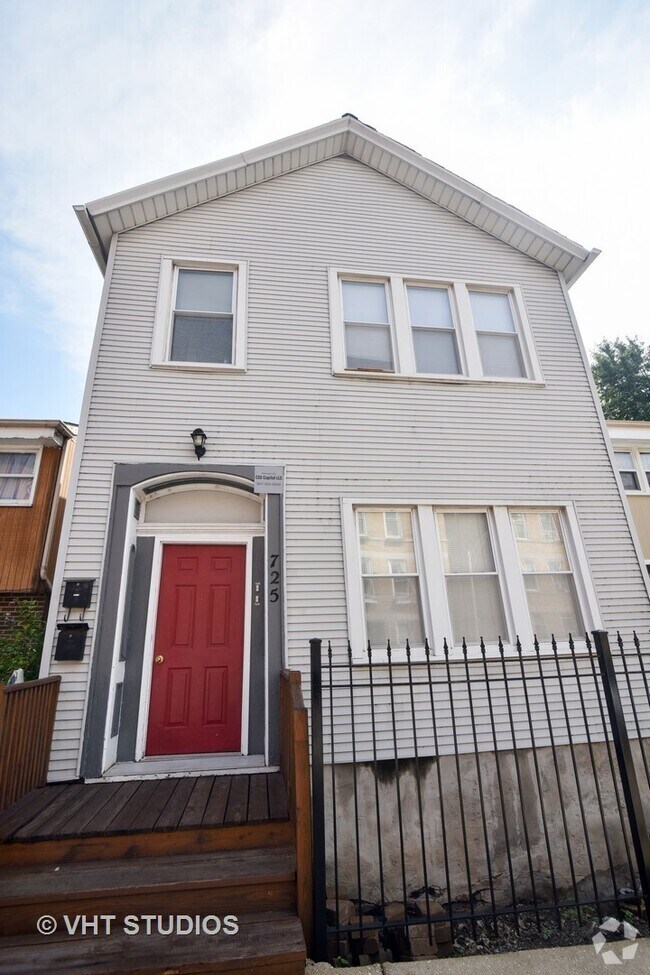Building Photo - 725 N Throop St Unit 1 Rental