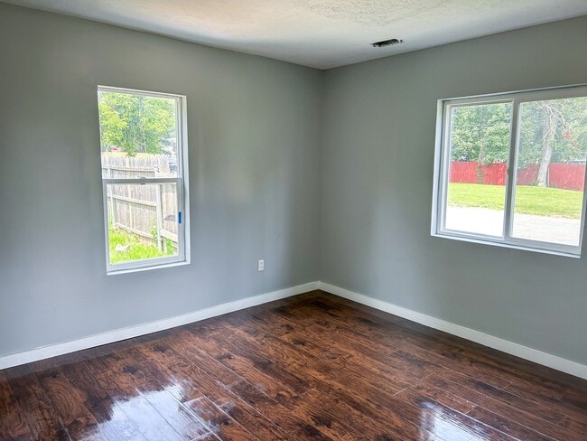 Photo - Beautifully Updated 3BR Two-Story Home w/ Fenced Yard & Off-Street Parking
