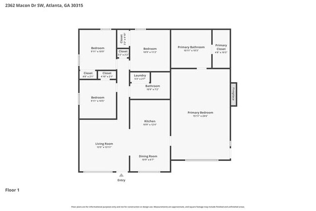 Photo - 2362 Macon Dr SW