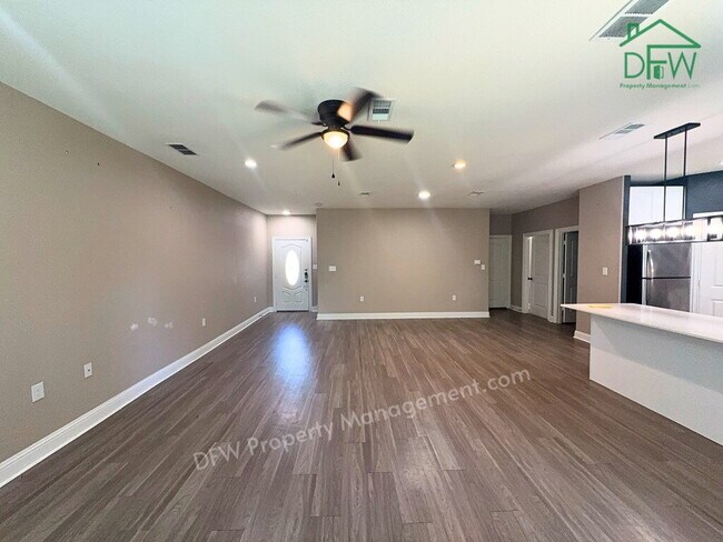 Photo - 3 Bed / 2.5 Bath in Wylie — 2 Car Garage, Fenced Yard, Available Now