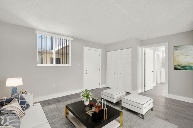 Rue Granville Apartments