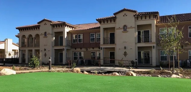 Building Photo - The Villas 55+ Yucaipa Rental