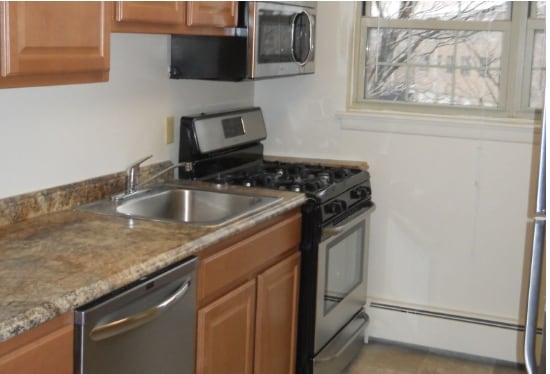 Kitchen - Radnor Manor