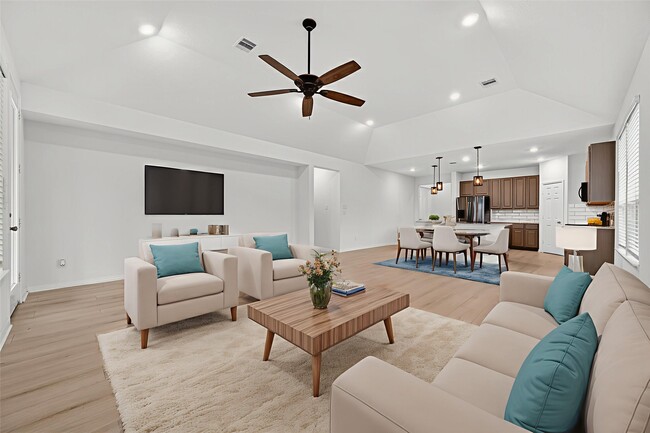 Building Photo - 3803 Cimarron Gap Ln Rental