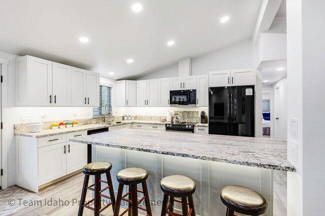 Photo - BRAND NEW! Fully furnished and stocked Single Level Home...Easy & Beautiful Living with a stunnin...