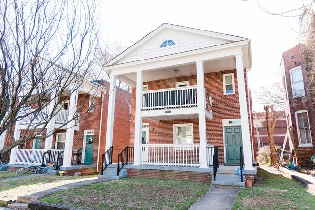 Building Photo - 1518 Porter St Unit Apt #1st Fl B