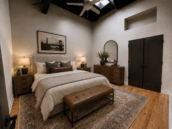 Culpeper Lofts - Building B